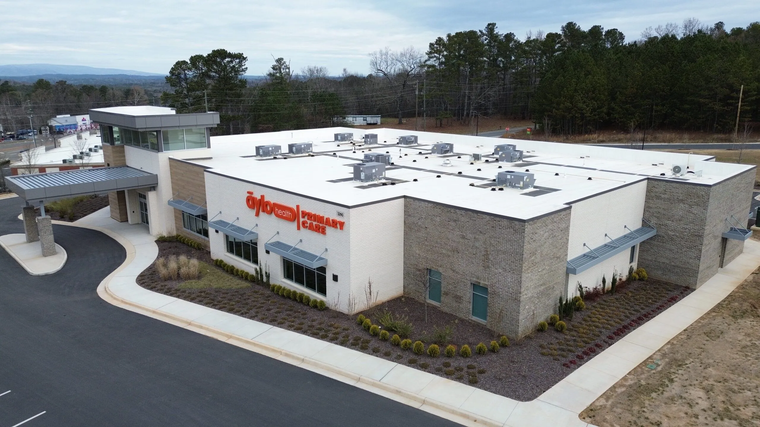 Multi-Site Roofing Programs