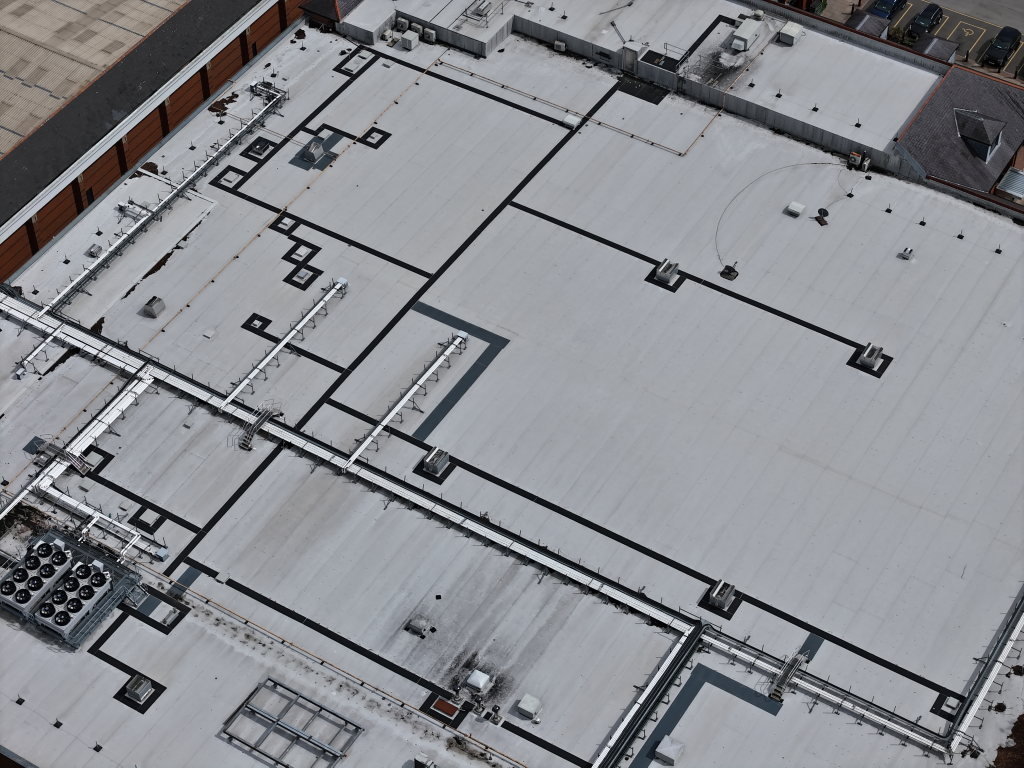 Onsite Roof Project Management