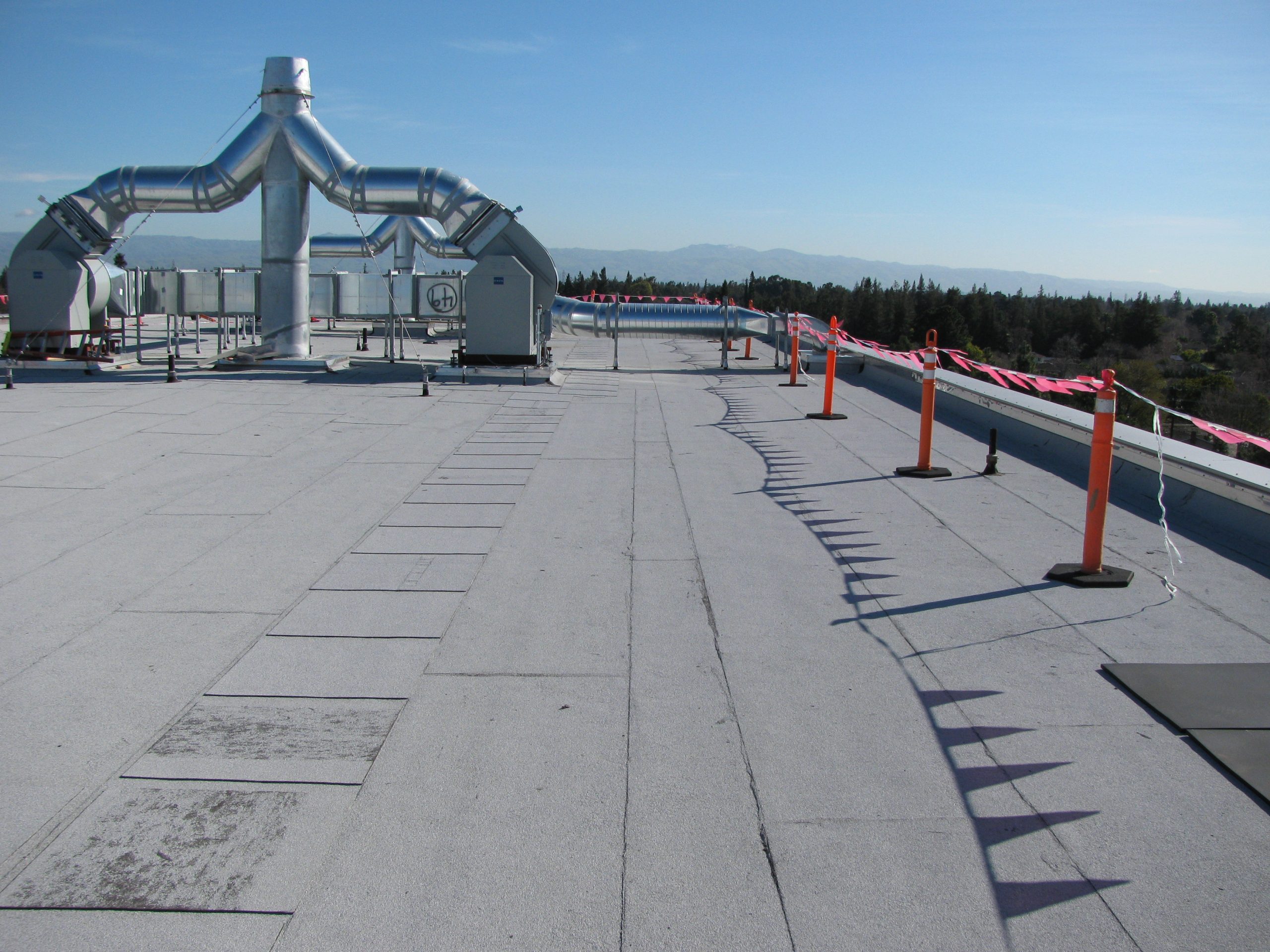 Tenant-Occupied Roofing Projects
