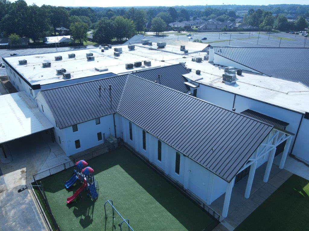 Religious and Non-Profit Facilities