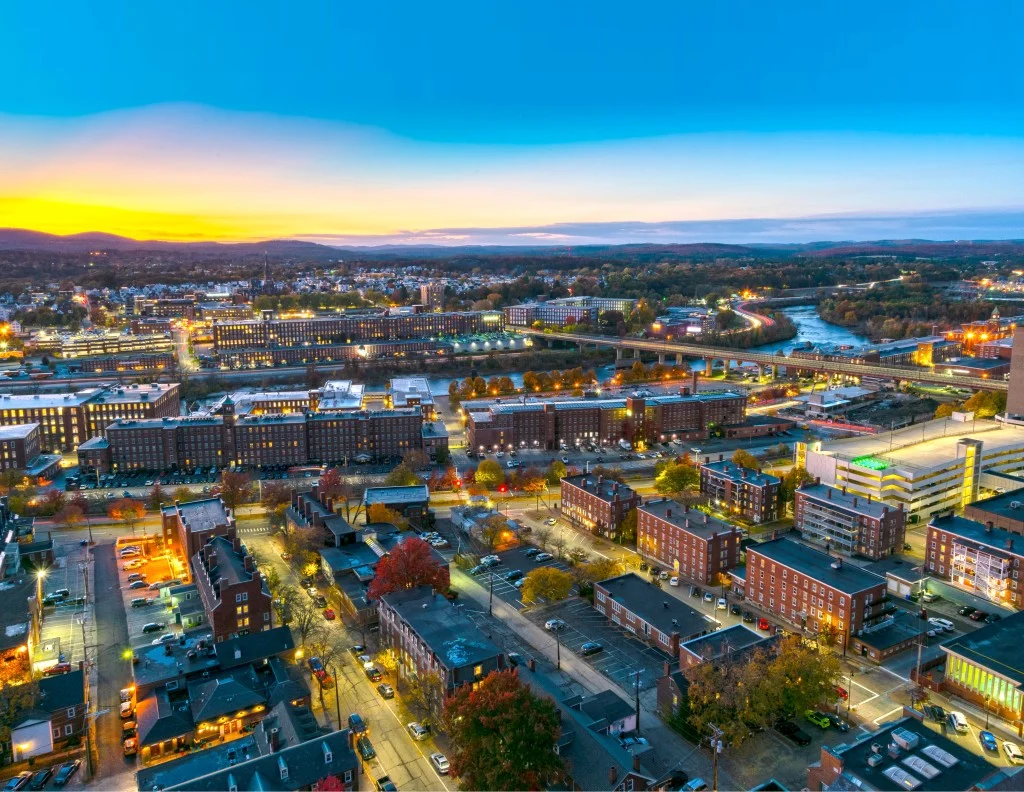 Milford, NH Commercial Roofing
