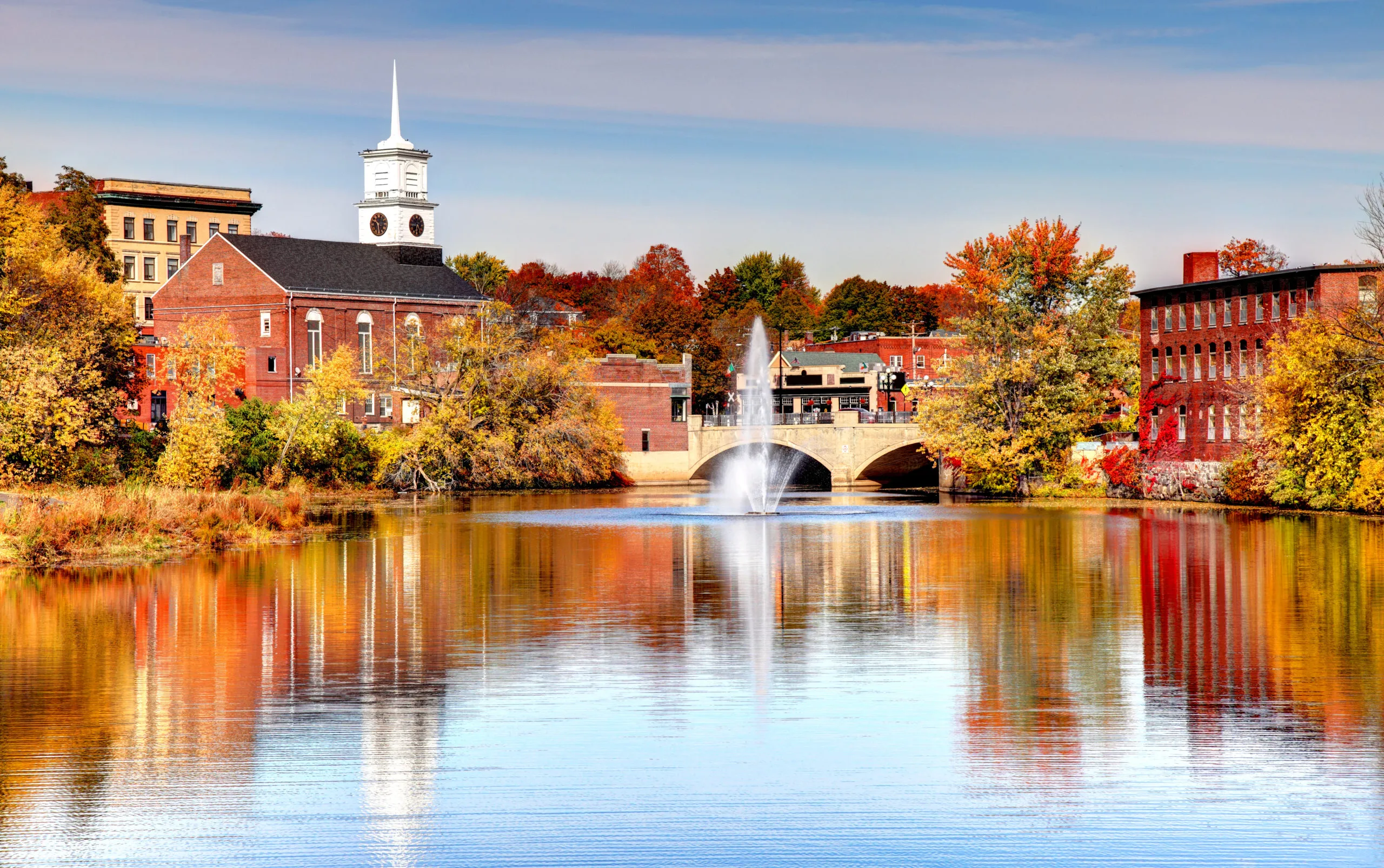 Nashua, NH Commercial Roofing