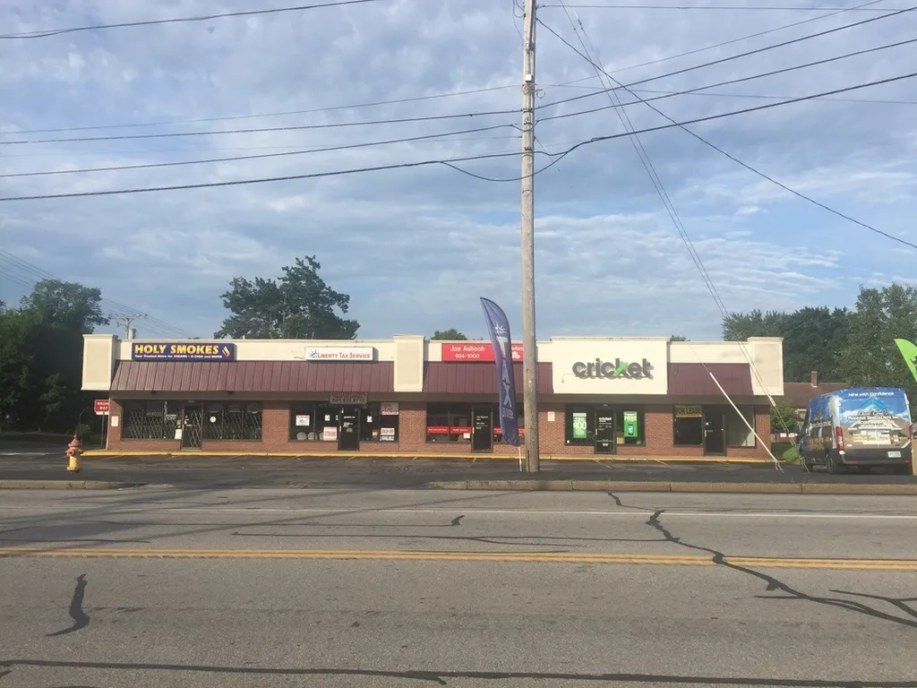 South Willow Street, NH Commercial Roofing