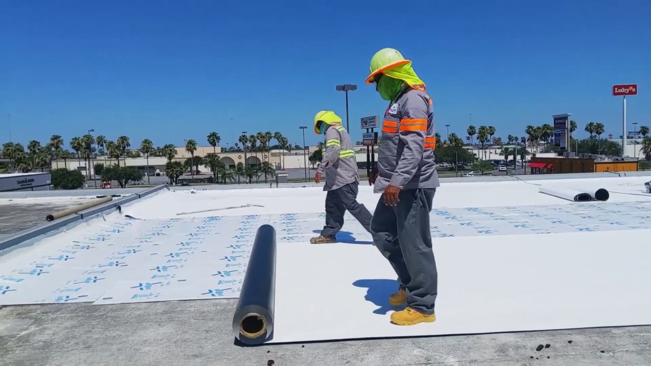 Versico Roofing Systems