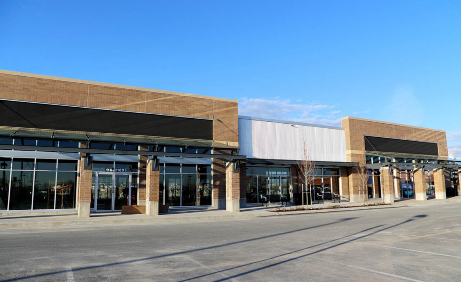 Convenience Store Roofing