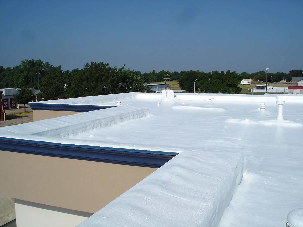 Spray Polyurethane Foam Systems