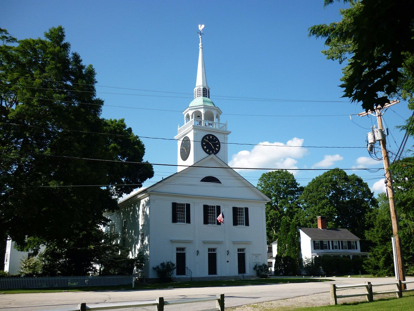 Amherst, NH Commercial Roofing