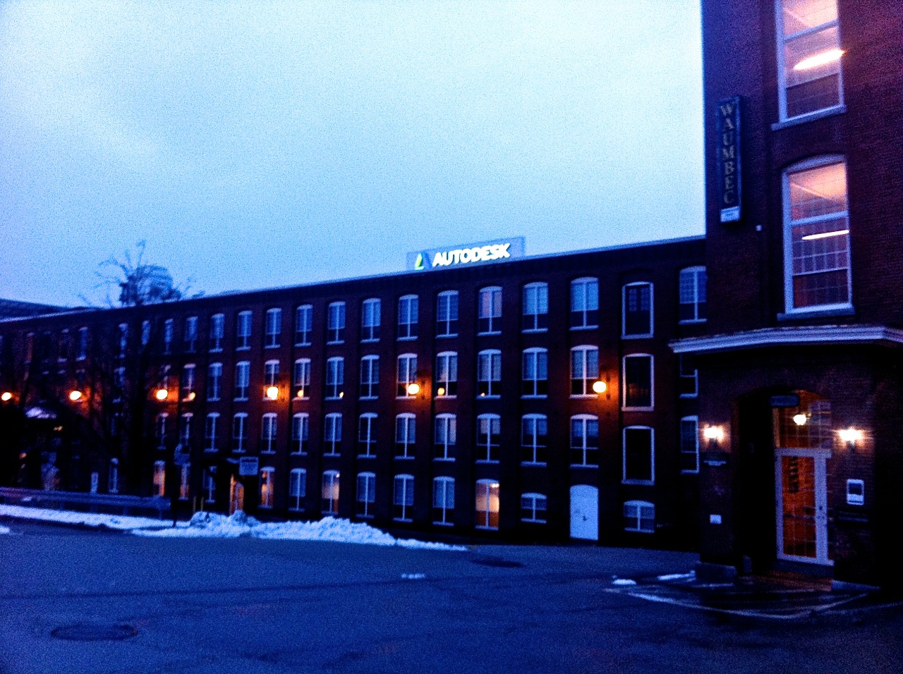 Amoskeag Millyard, NH Commercial Roofing