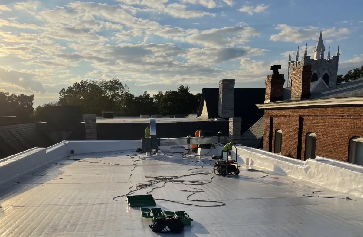Regional Coverage for New Hampshire Roof Decisions