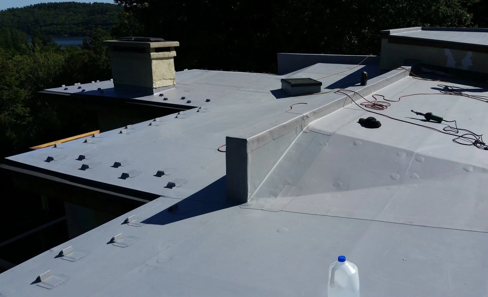 Southern New Hampshire Commercial Roofing