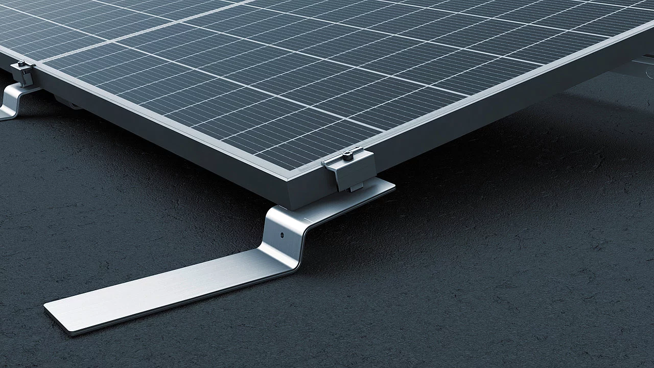 Commercial Solar Roof Integration